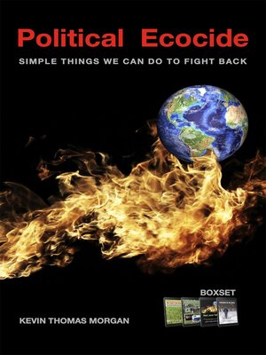 cover image of Political Ecocide